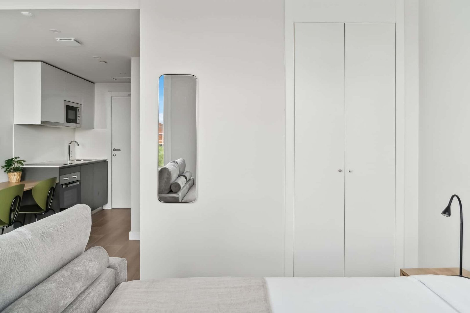 Pis de 27 m² a Madrid