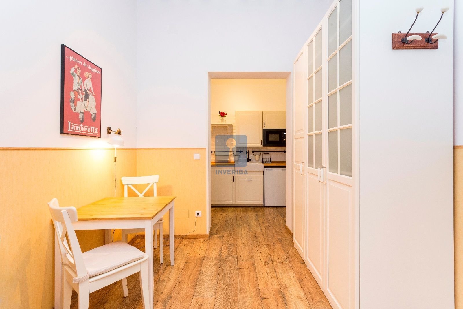 Wohnung 35 m² in Madrid