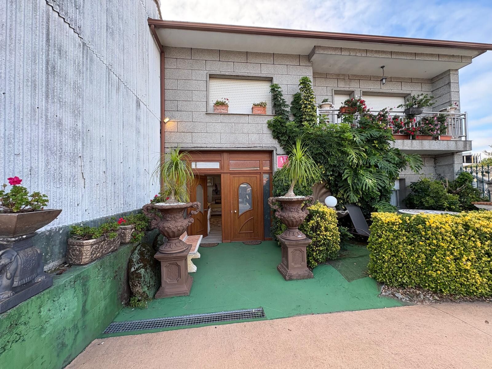 Pis de 75 m² a Vilanova de Arousa