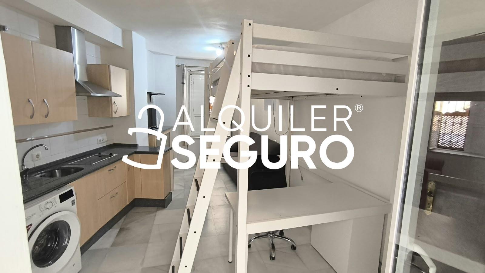 Pis de 40 m² a Sevilla