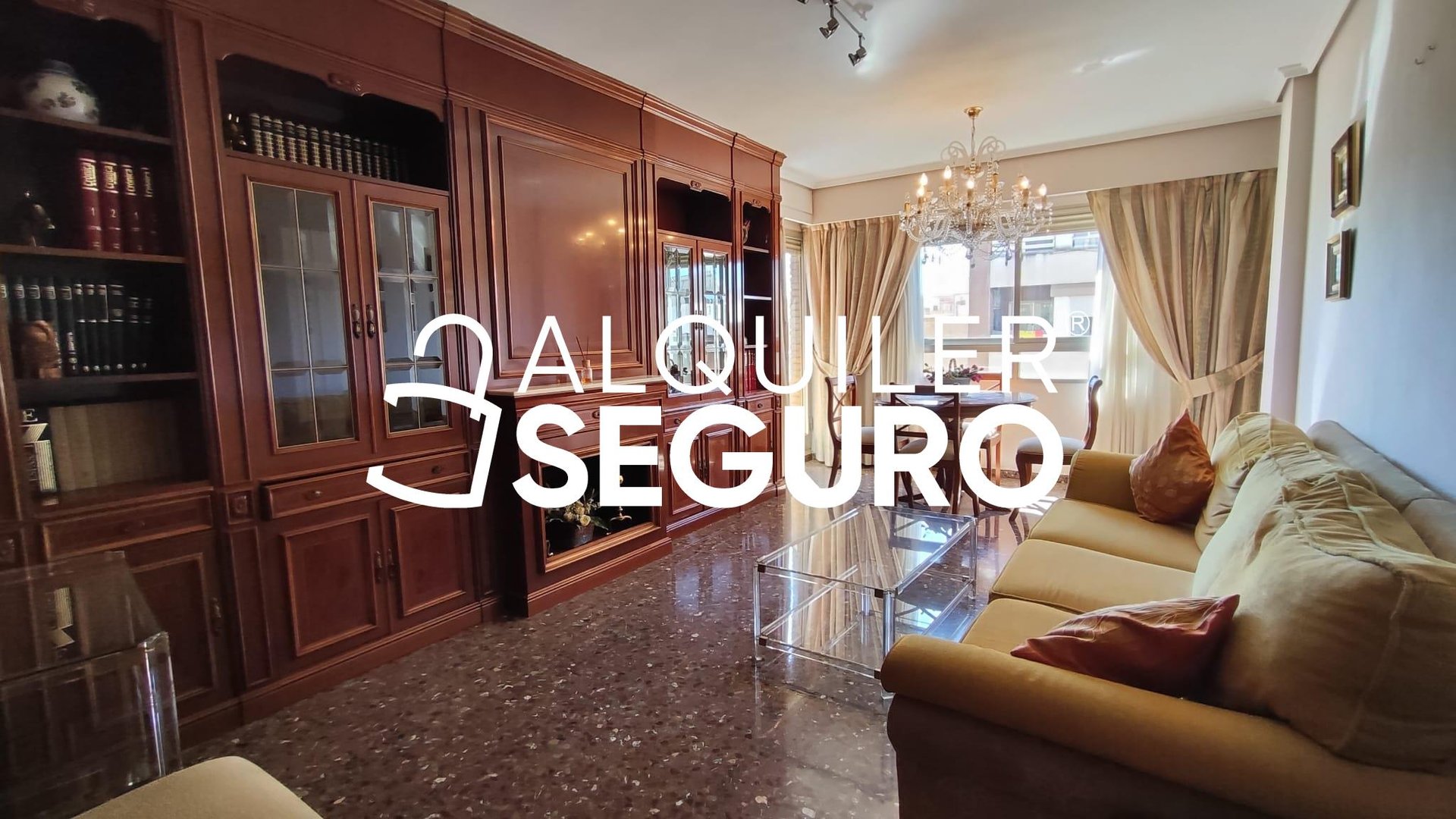 Piso de 100 m² en Alfafar