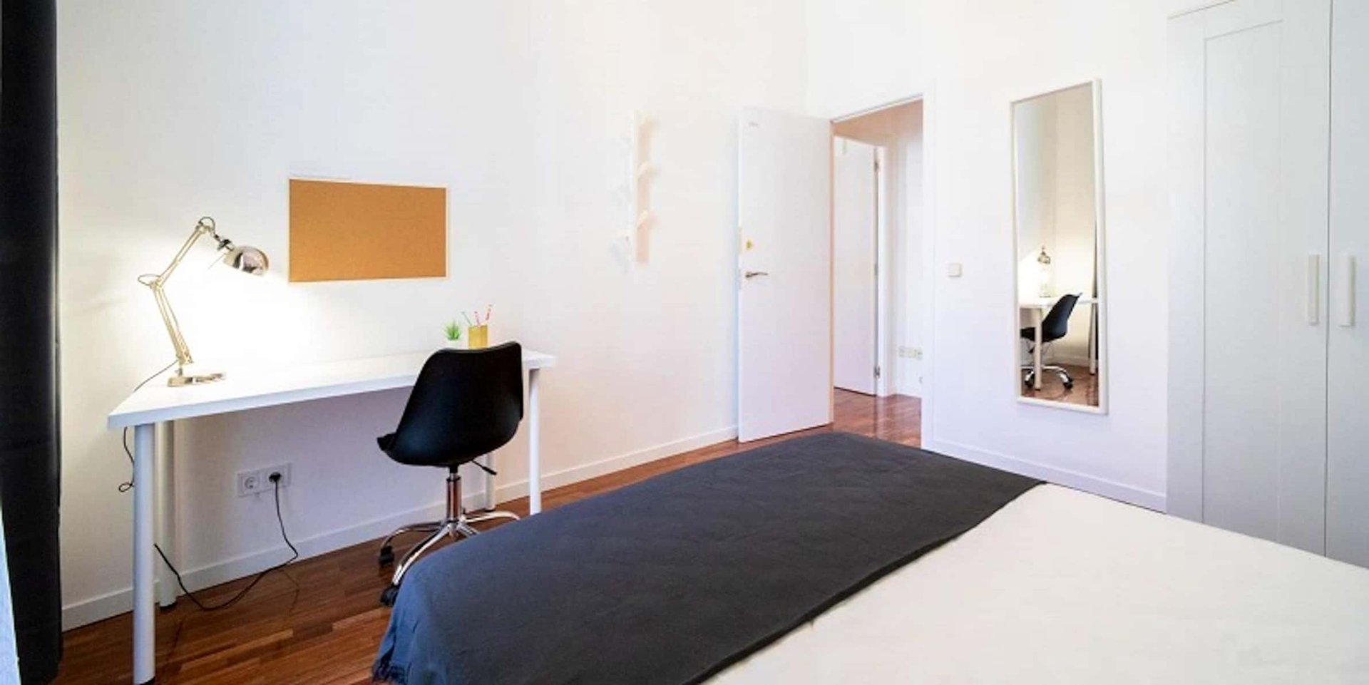 Habitación en alquiler, Madrid