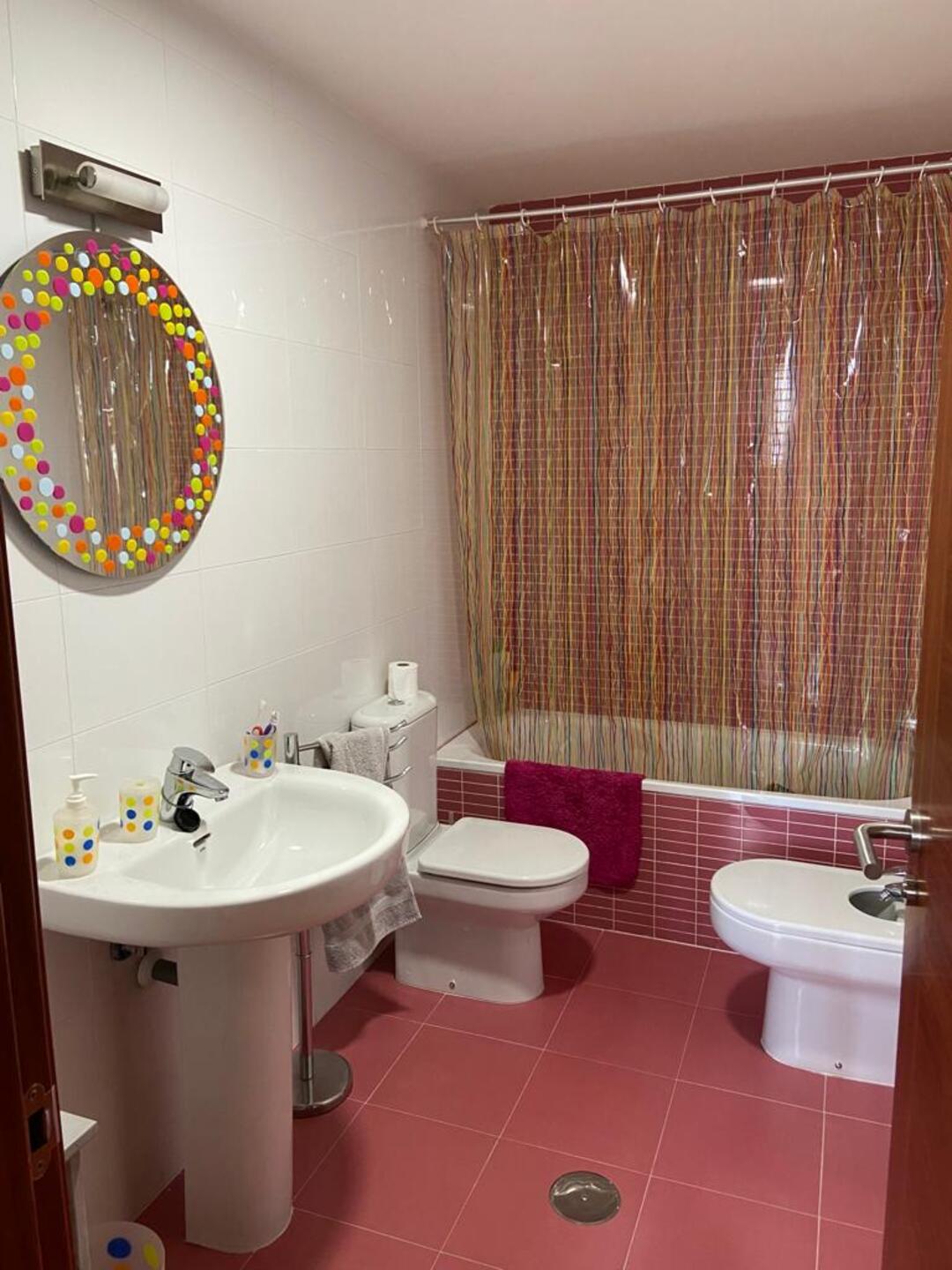 Piso de 95 m² en Chinchilla de Montearagón