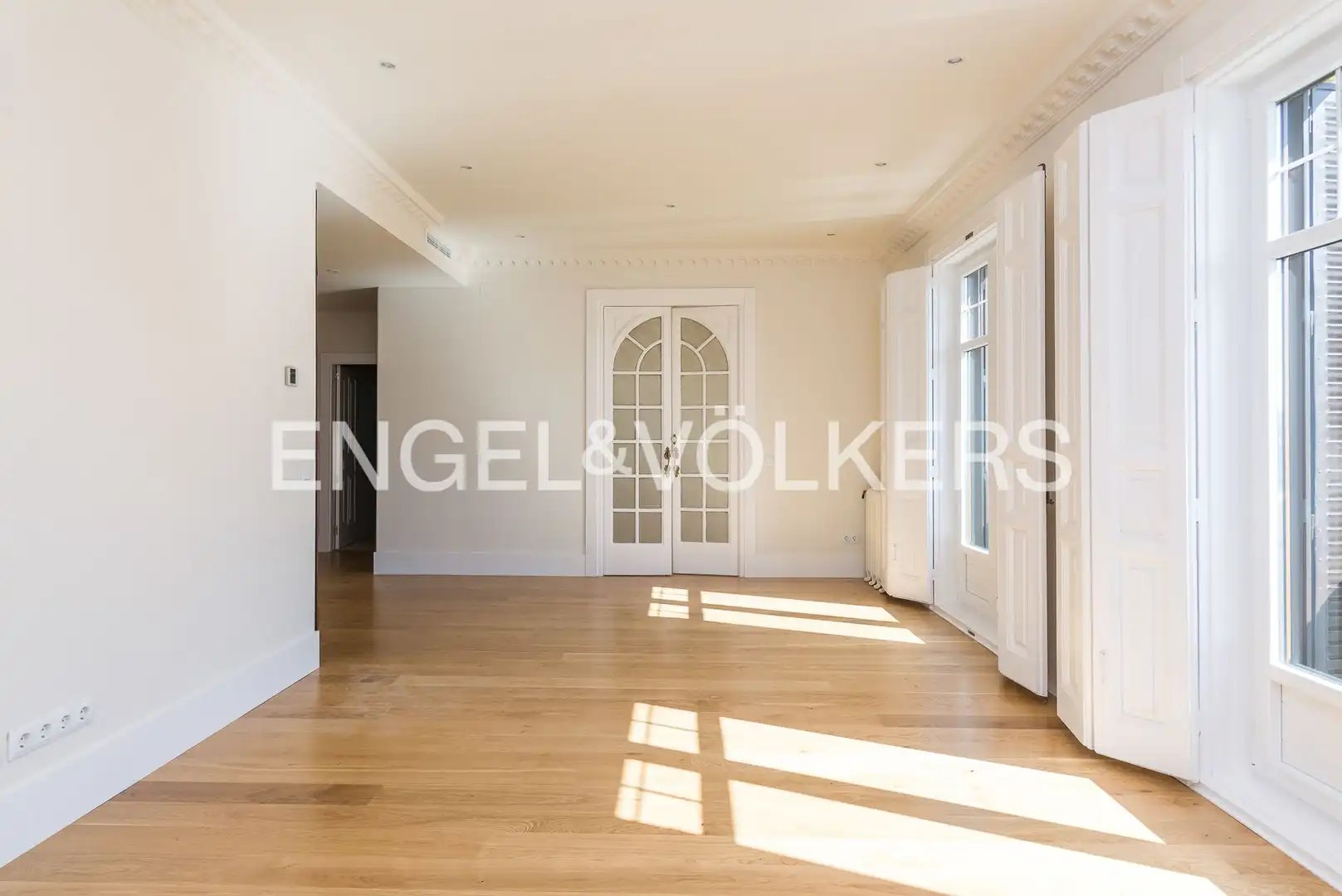 Piso de 225 m² en Madrid
