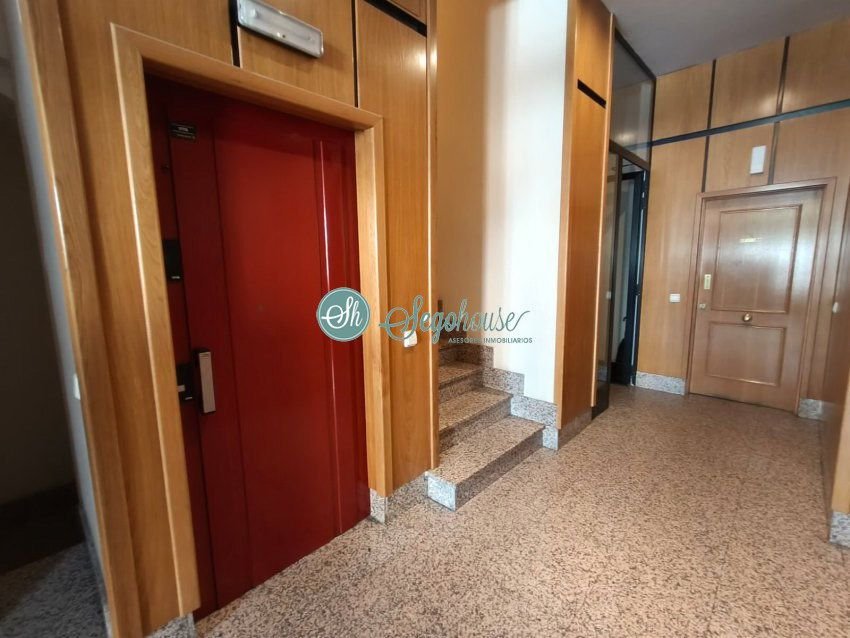 Piso de 45 m² en Segovia