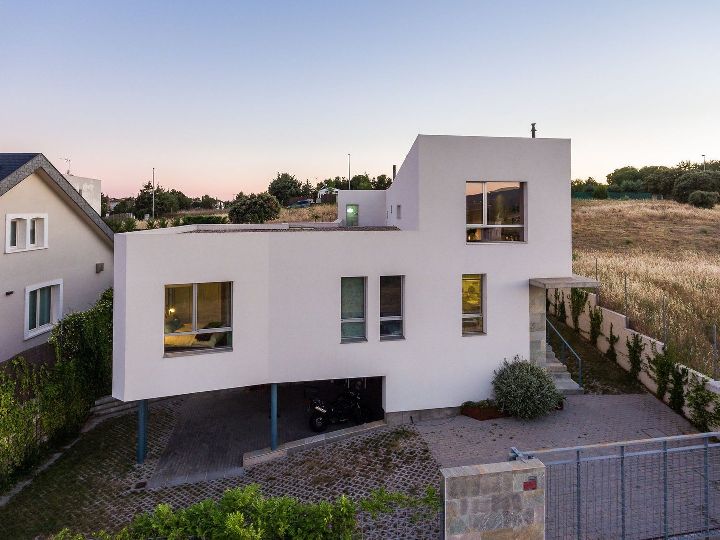 Casa de 341 m² a Villanueva del Pardillo
