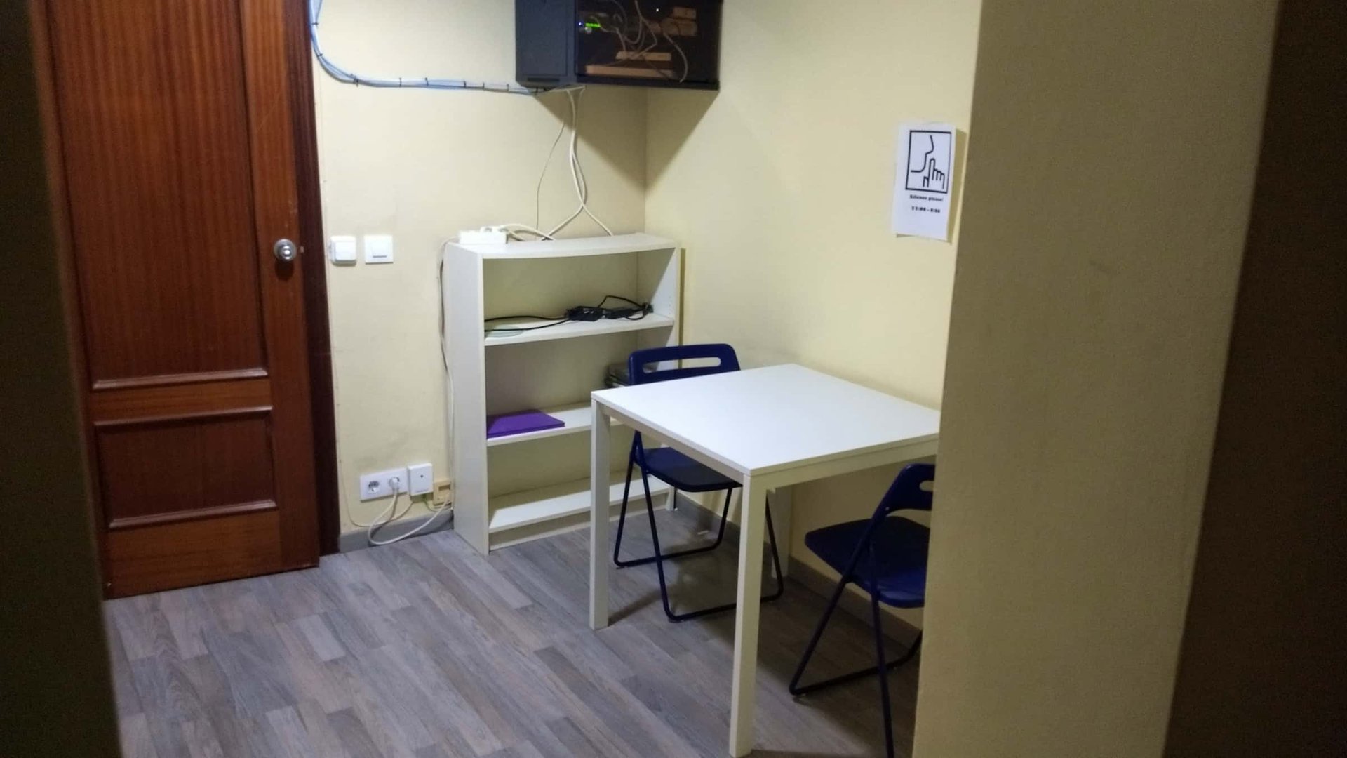 Habitació de lloguer, Barcelona