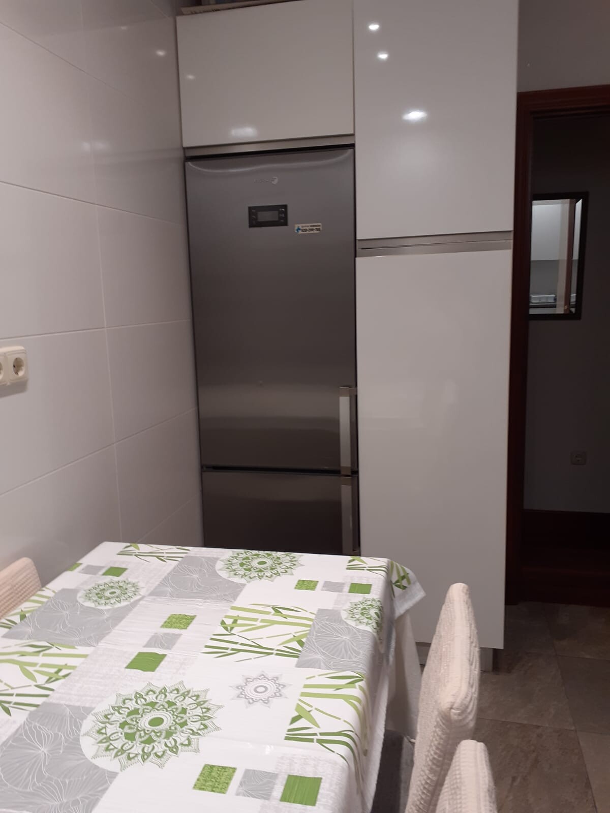 Piso de 75 m² en San Sebastián