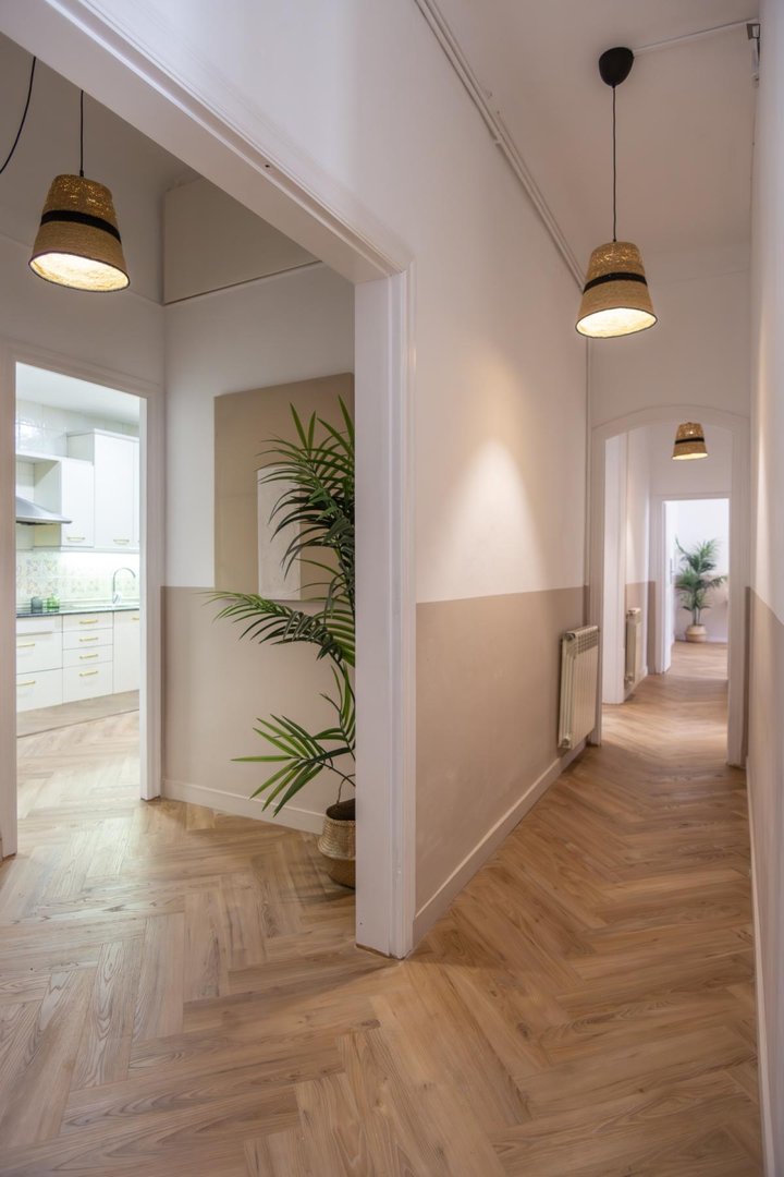 Habitación 22 m², Barcelona