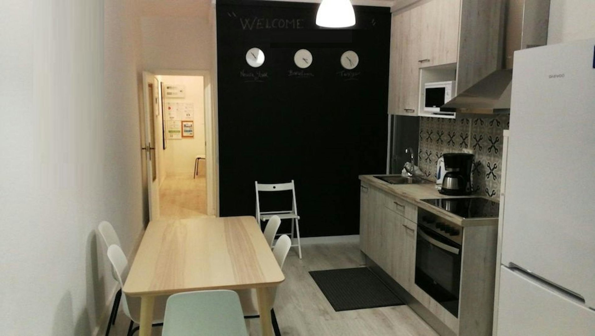 Habitació de lloguer, Barcelona