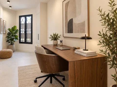 Flat 185 m² in Benahavís