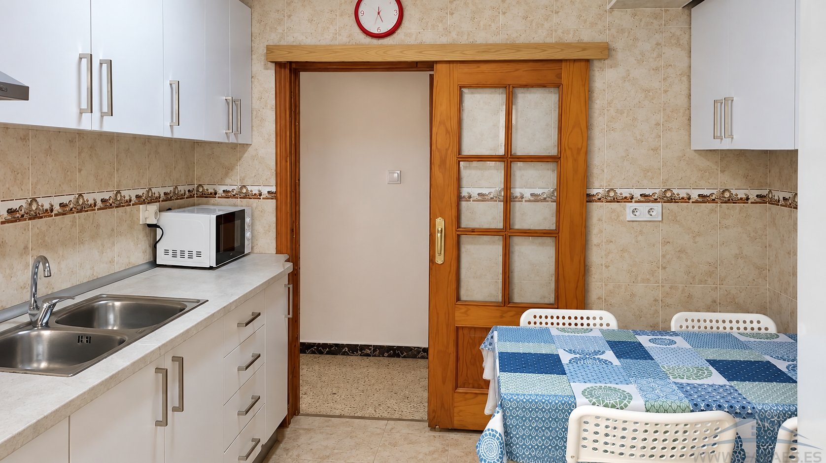 Piso de 110 m² en Almería