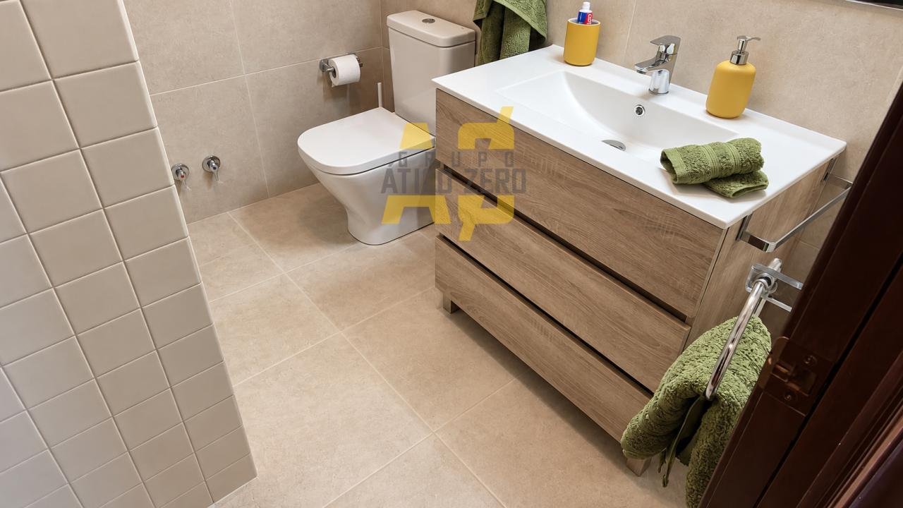 Piso de 123 m² en Vigo