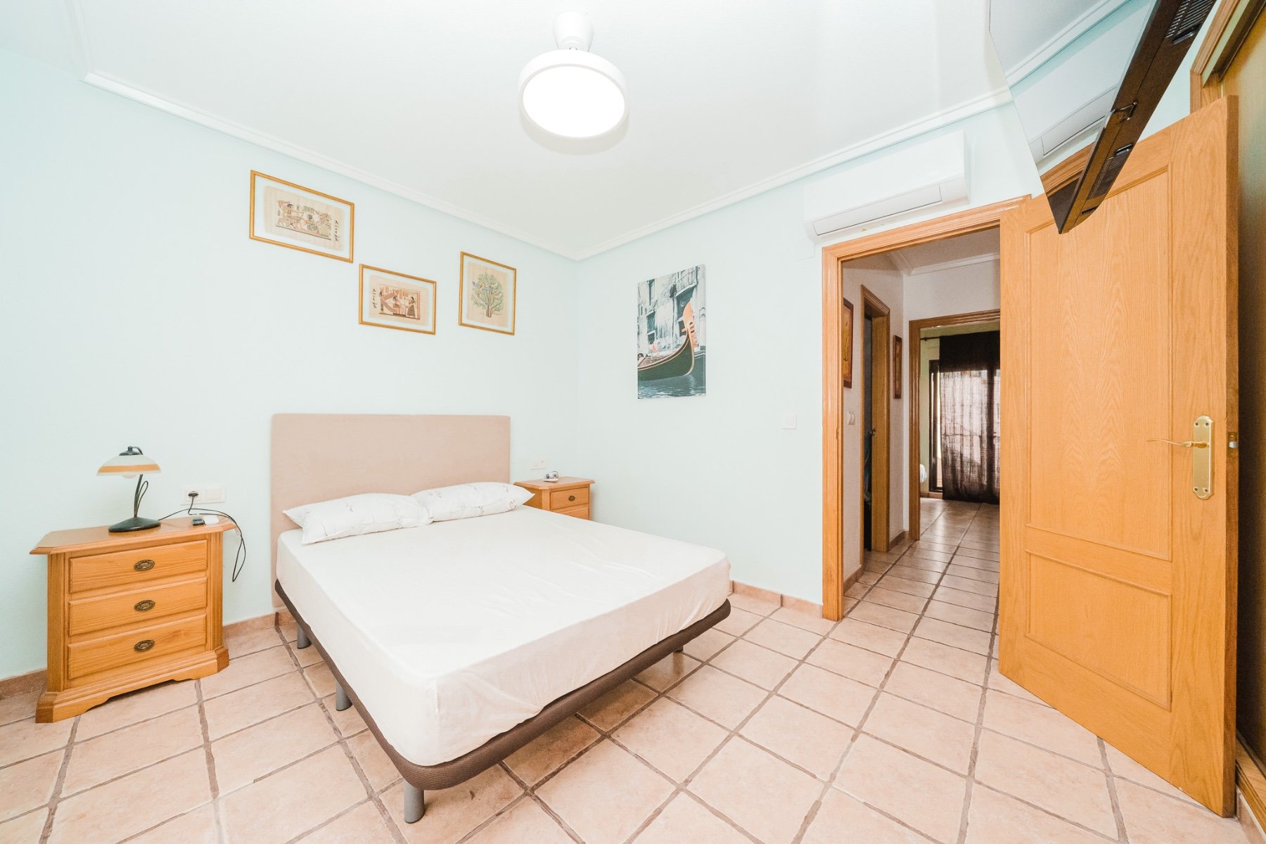Wohnung 91 m² in Dolores