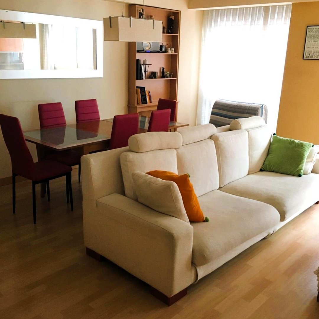 Piso de 75 m² en Bilbao