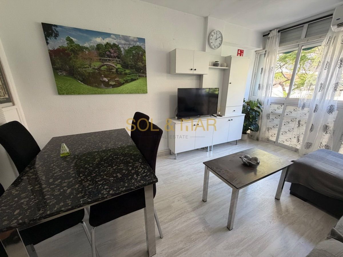 Квартира 50 м² у Фуенхіролі