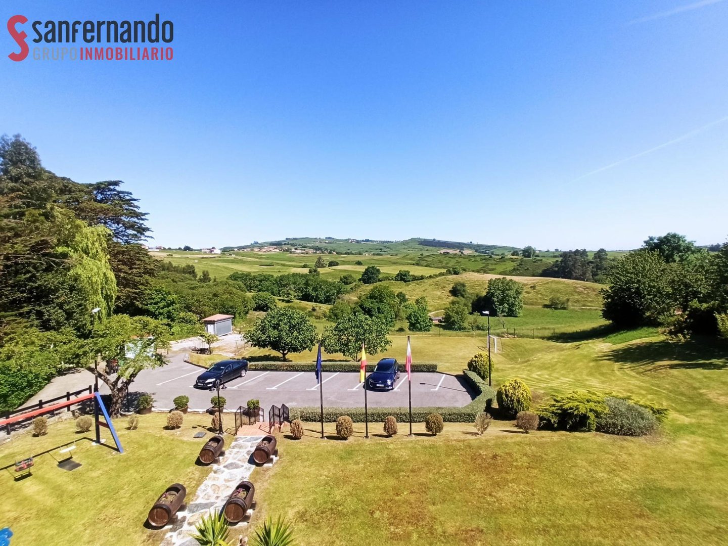 Piso de 43 m² en Santillana del Mar