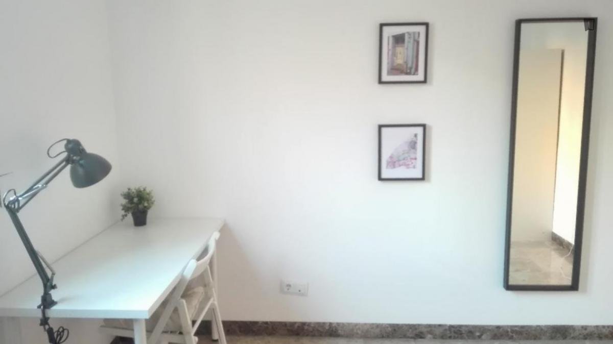 Stanza in affitto, Madrid