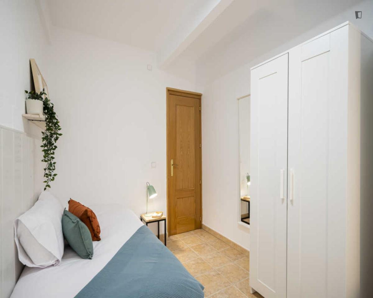 Habitación en alquiler, Madrid