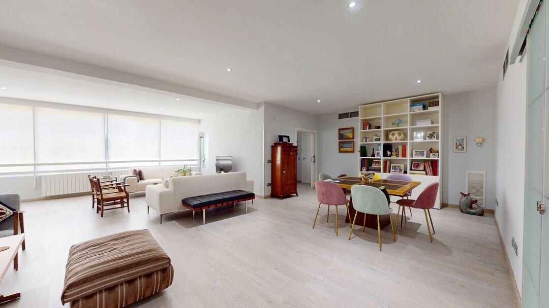 Appartamento 230 m² a Madrid