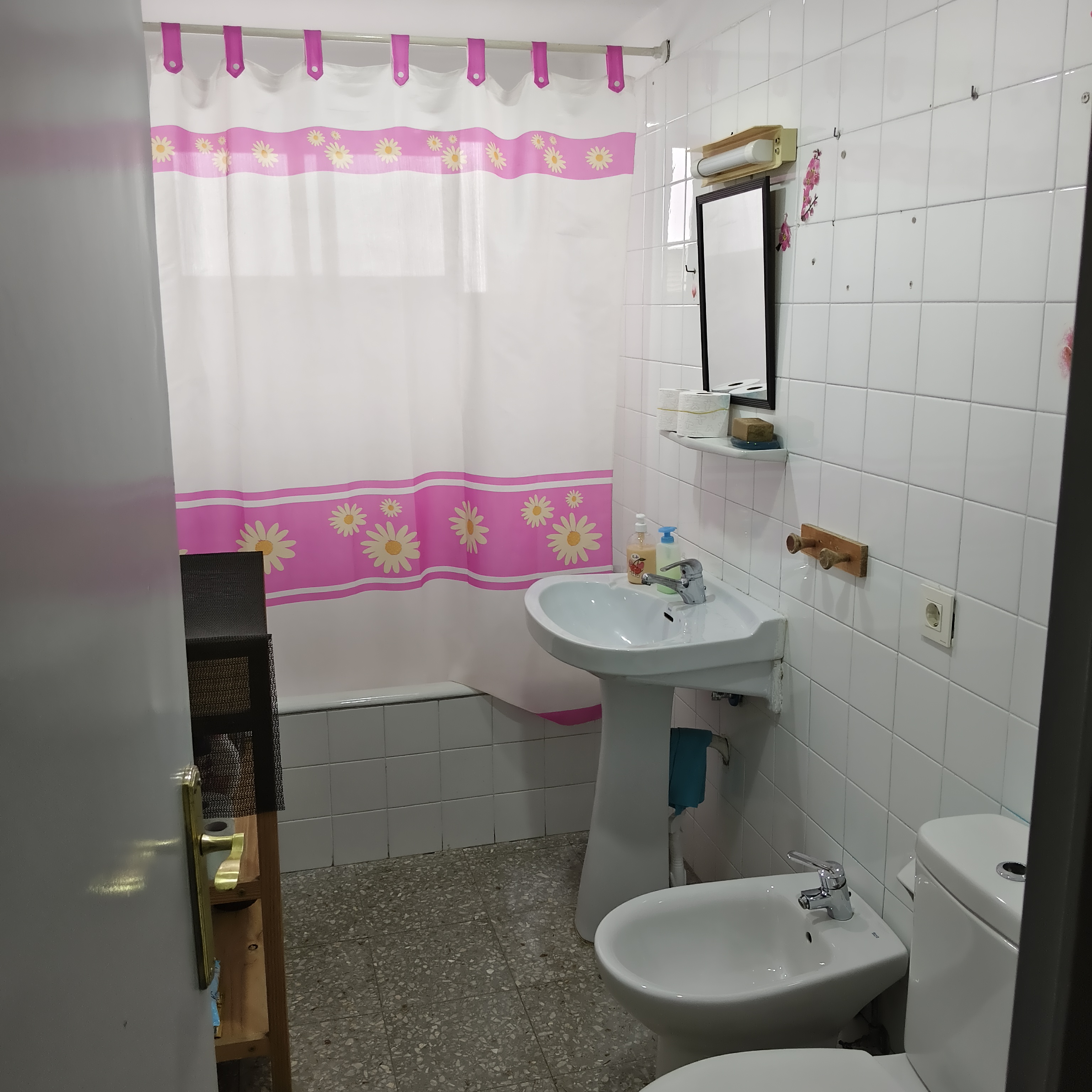 Habitación 120 m², León