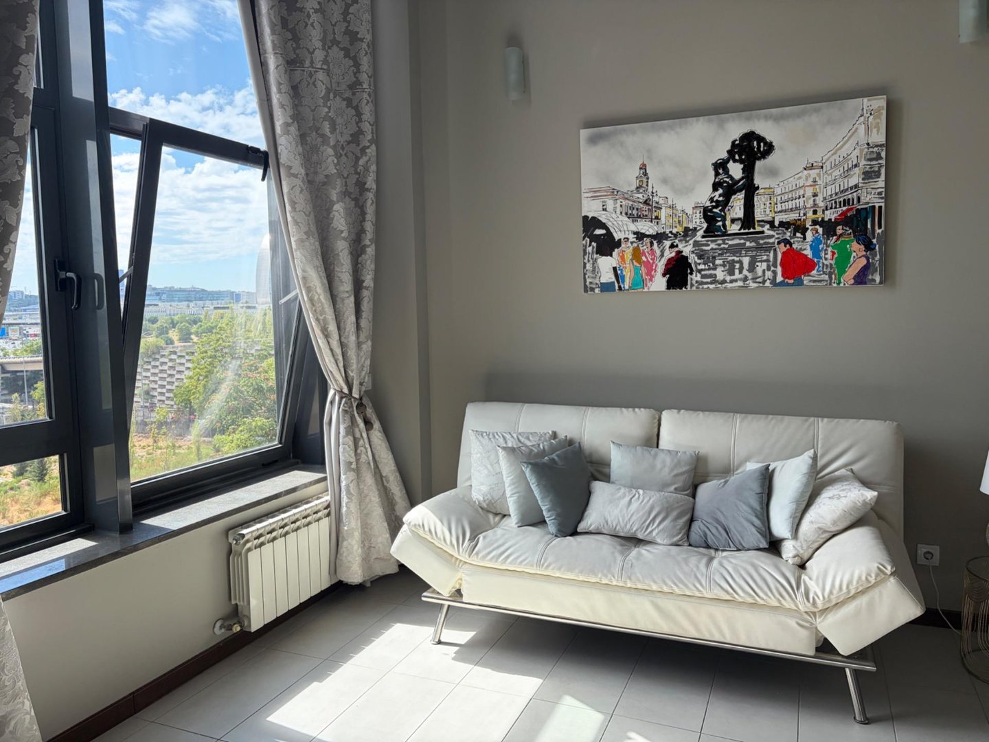 Wohnung 64 m² in Madrid