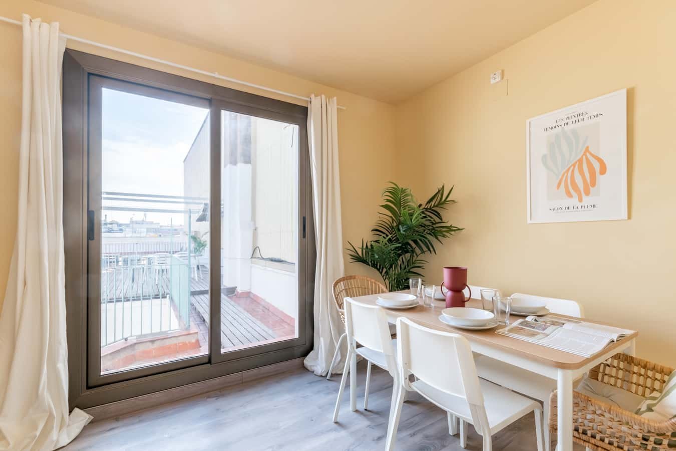 Habitació de lloguer, Barcelona