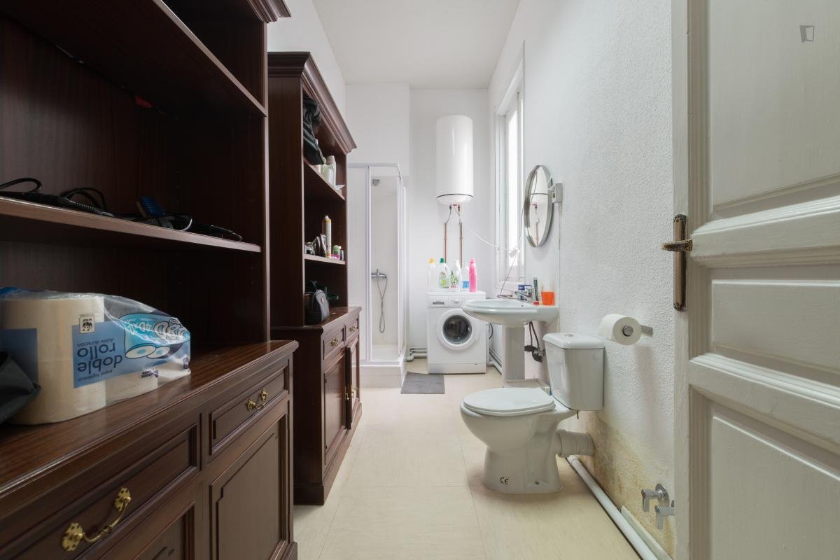 Habitació de lloguer, Madrid