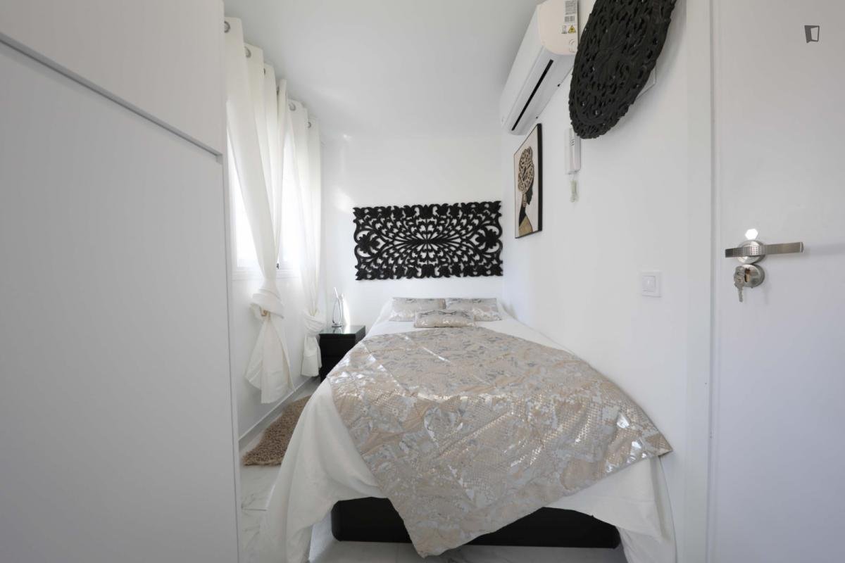 Habitació de lloguer, Madrid