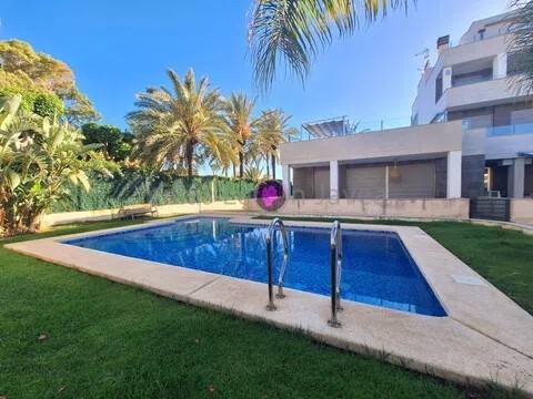Pis de 108 m² a Xàbia