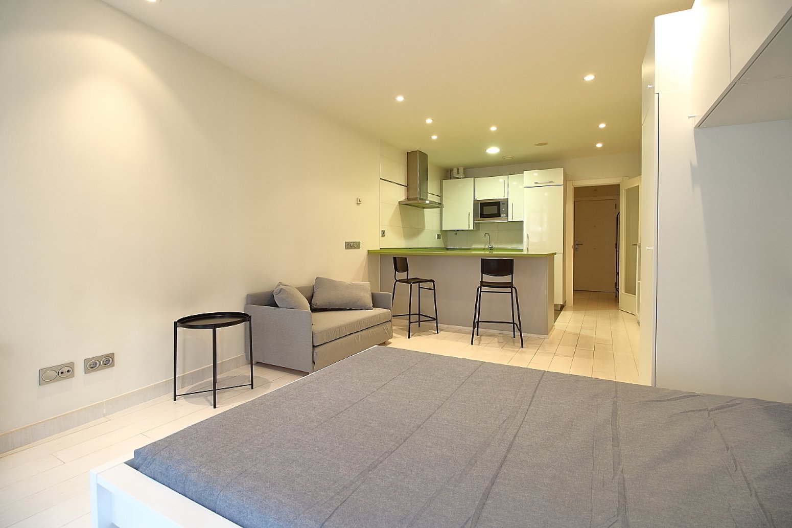 Piso de 48 m² en Gijón