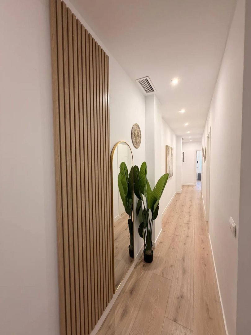 Zimmer zur Miete, Madrid