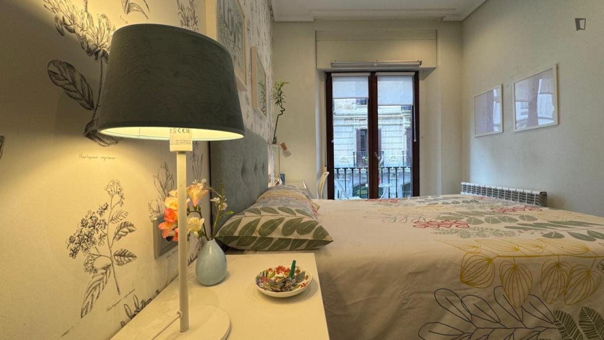 Room for rent, Bilbao