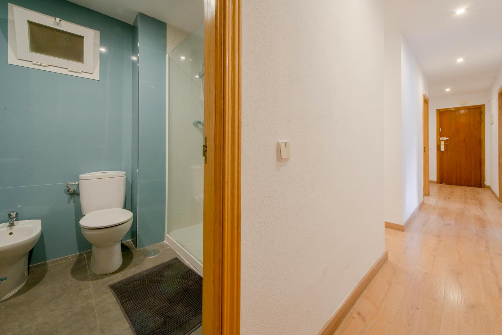 Zimmer zur Miete, Madrid