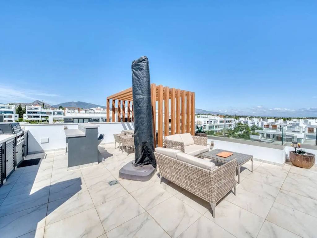 Pis de 99 m² a Estepona