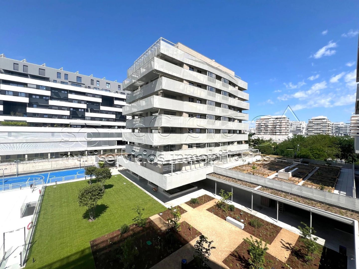 Pis de 120 m² a Madrid