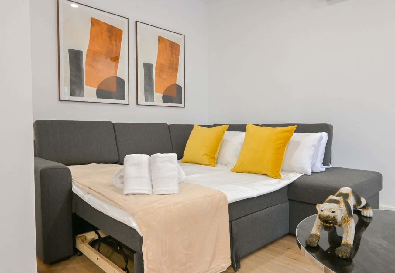 Pis de 82 m² a Madrid
