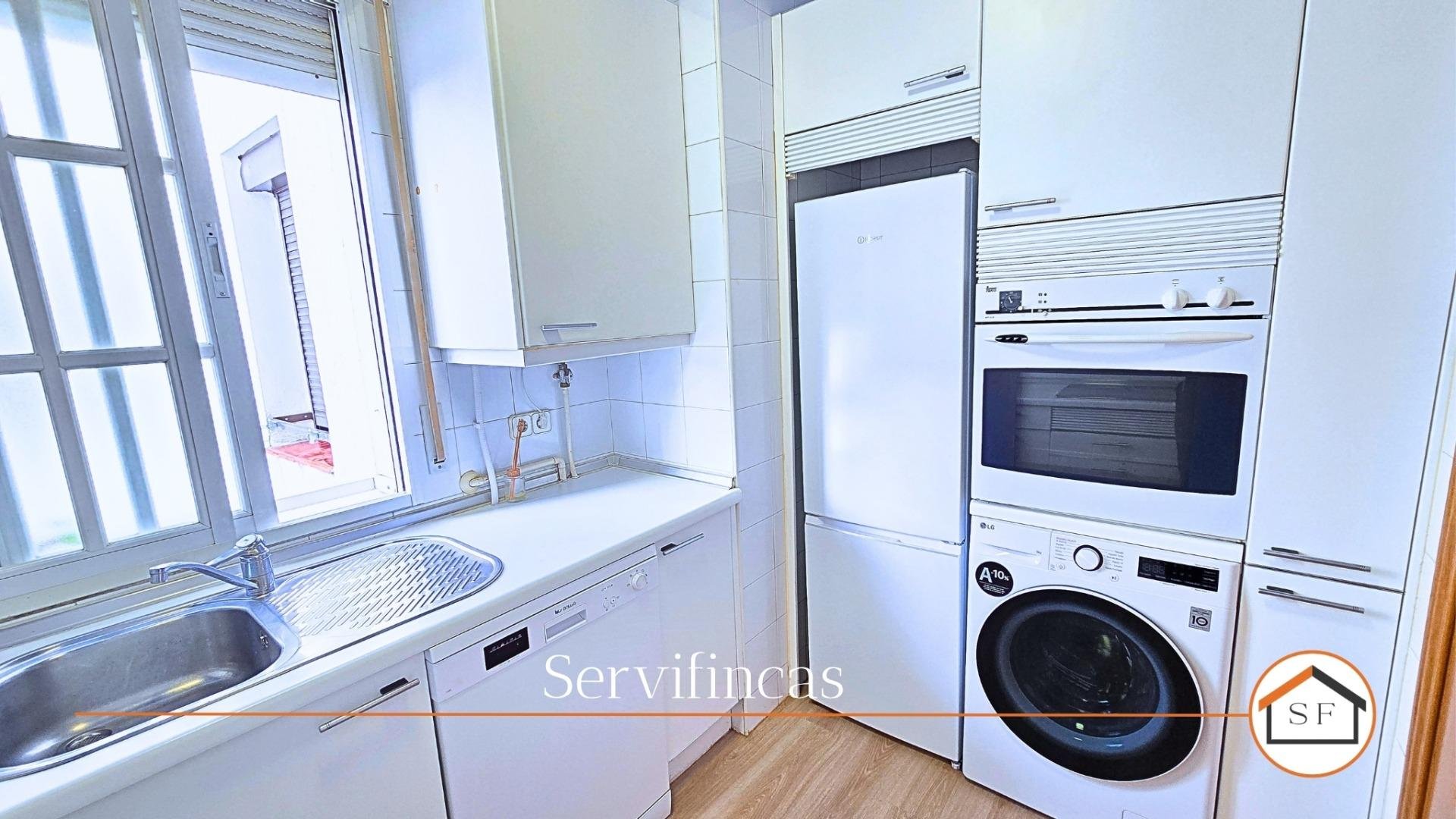 Piso de 89 m² en Madrid