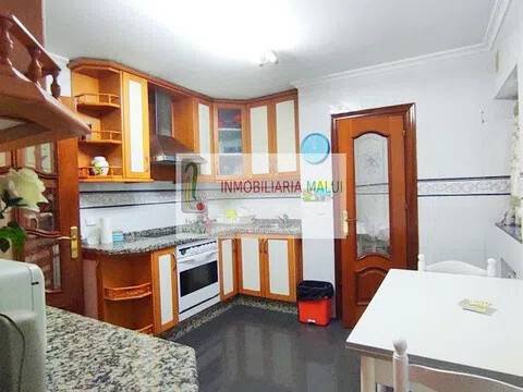Piso de 95 m² en Oviedo