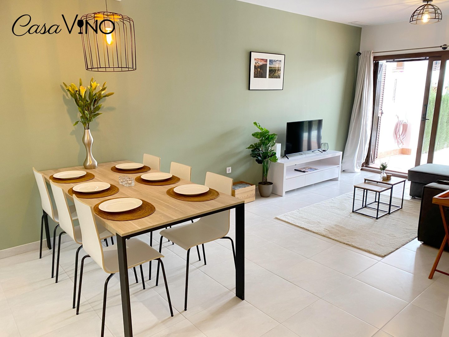 Piso de 70 m² en Pulpí
