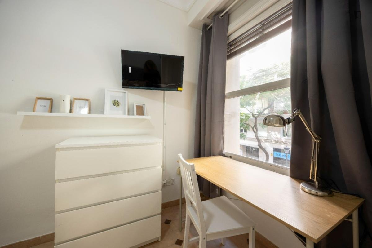 Habitació de lloguer, València