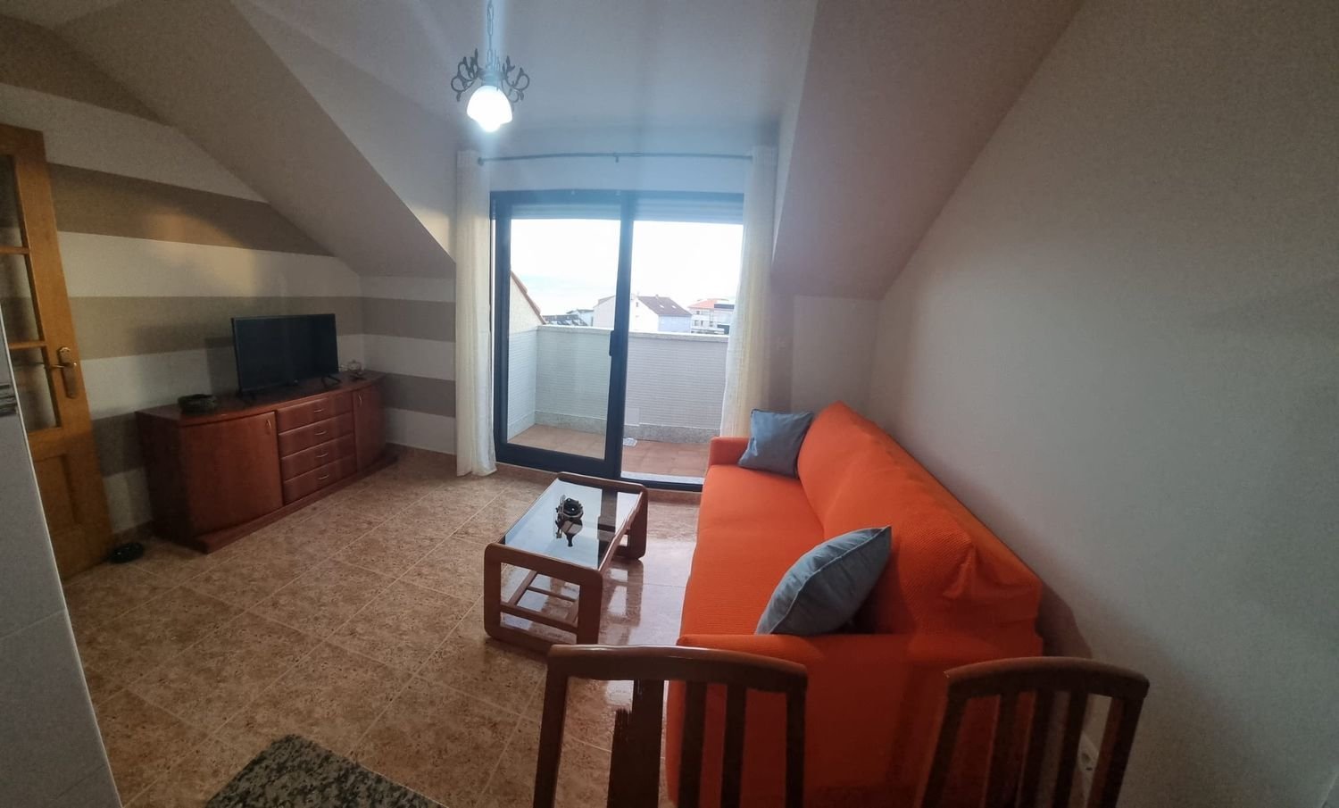 Piso de 50 m² en Sanxenxo