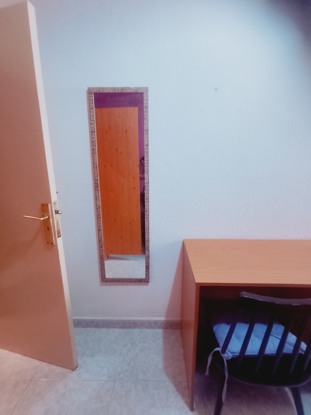 Habitación 85 m², Salamanca