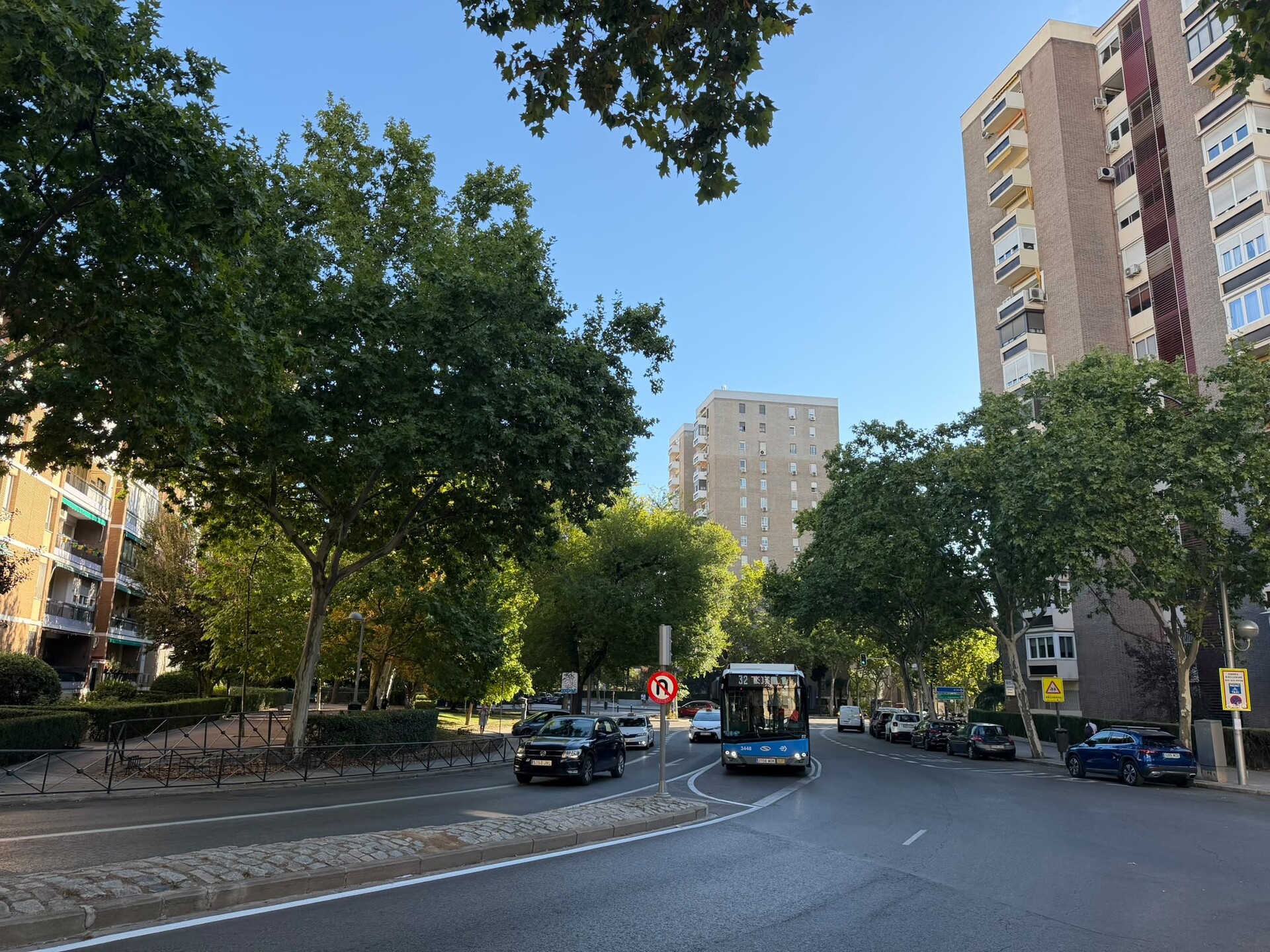 Pis de 110 m² a Madrid