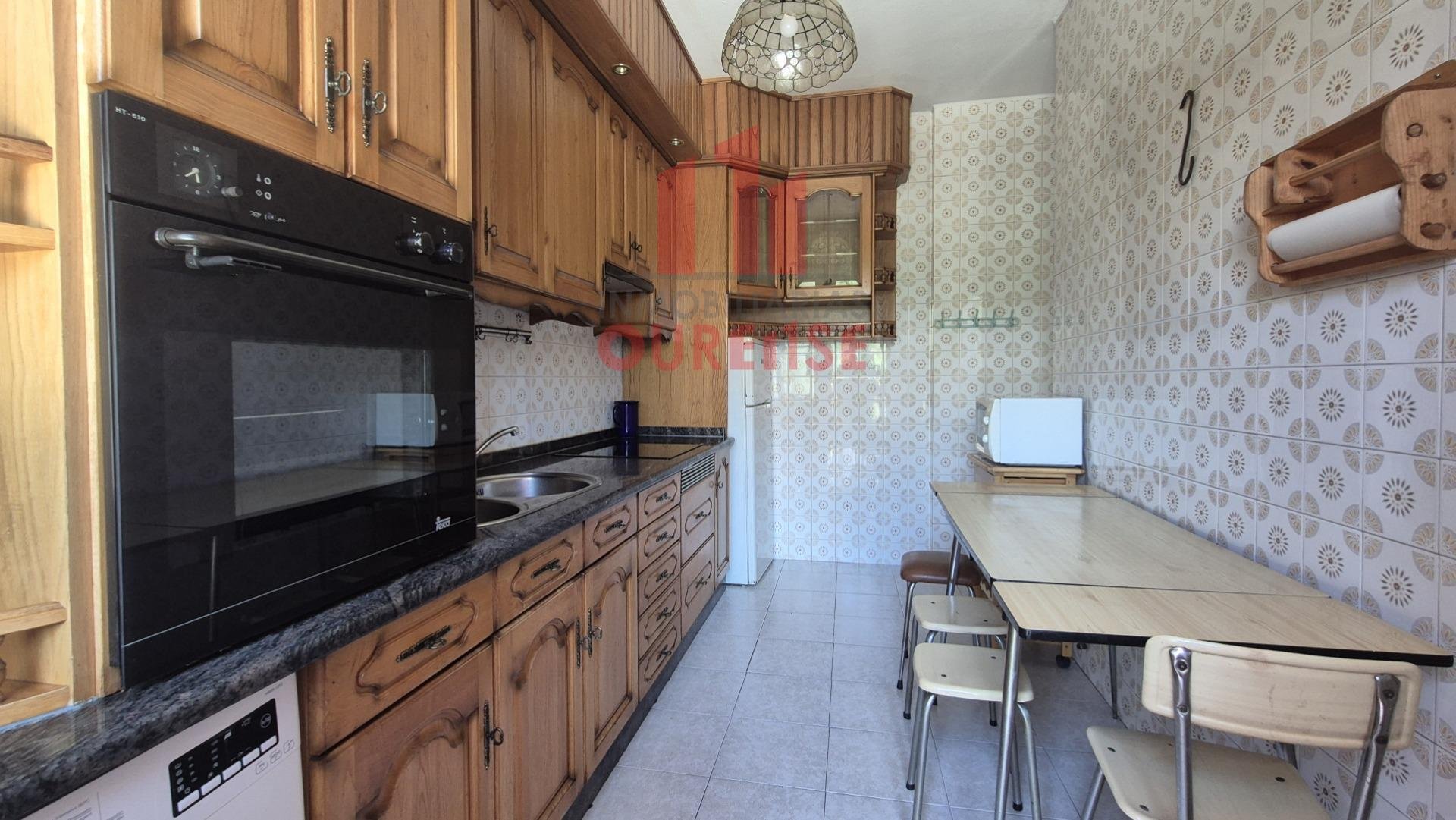 Piso de 87 m² en Ourense