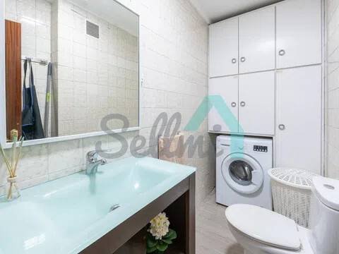 Piso de 107 m² en Gijón