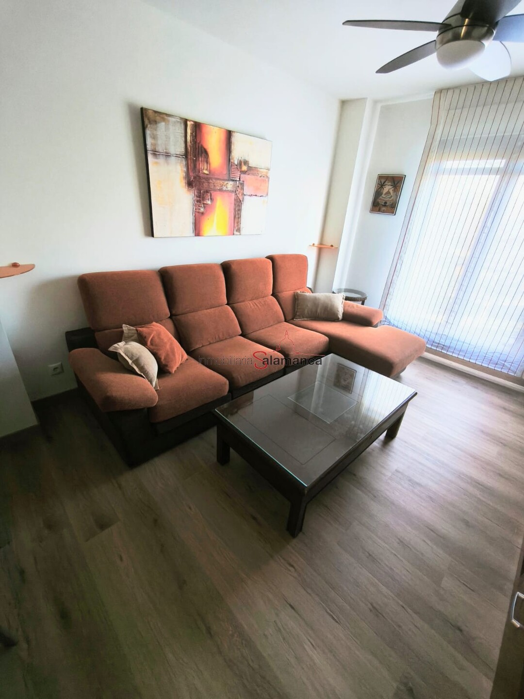 Piso de 100 m² en Salamanca