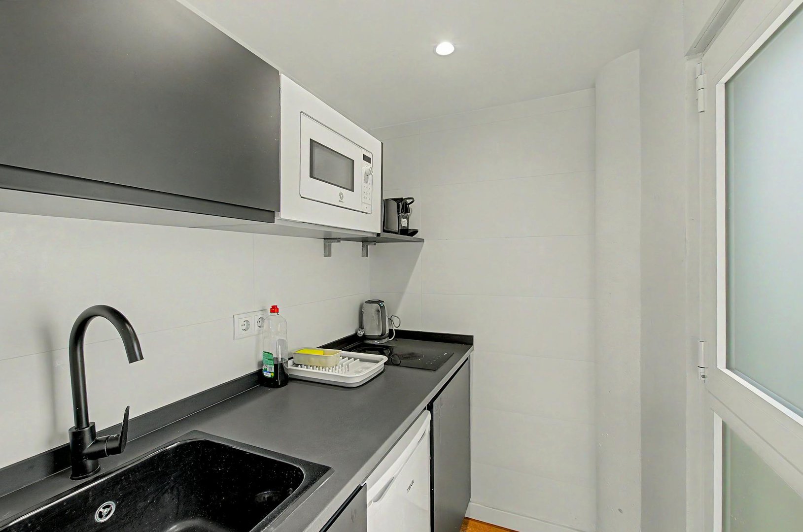 Pis de 28 m² a València
