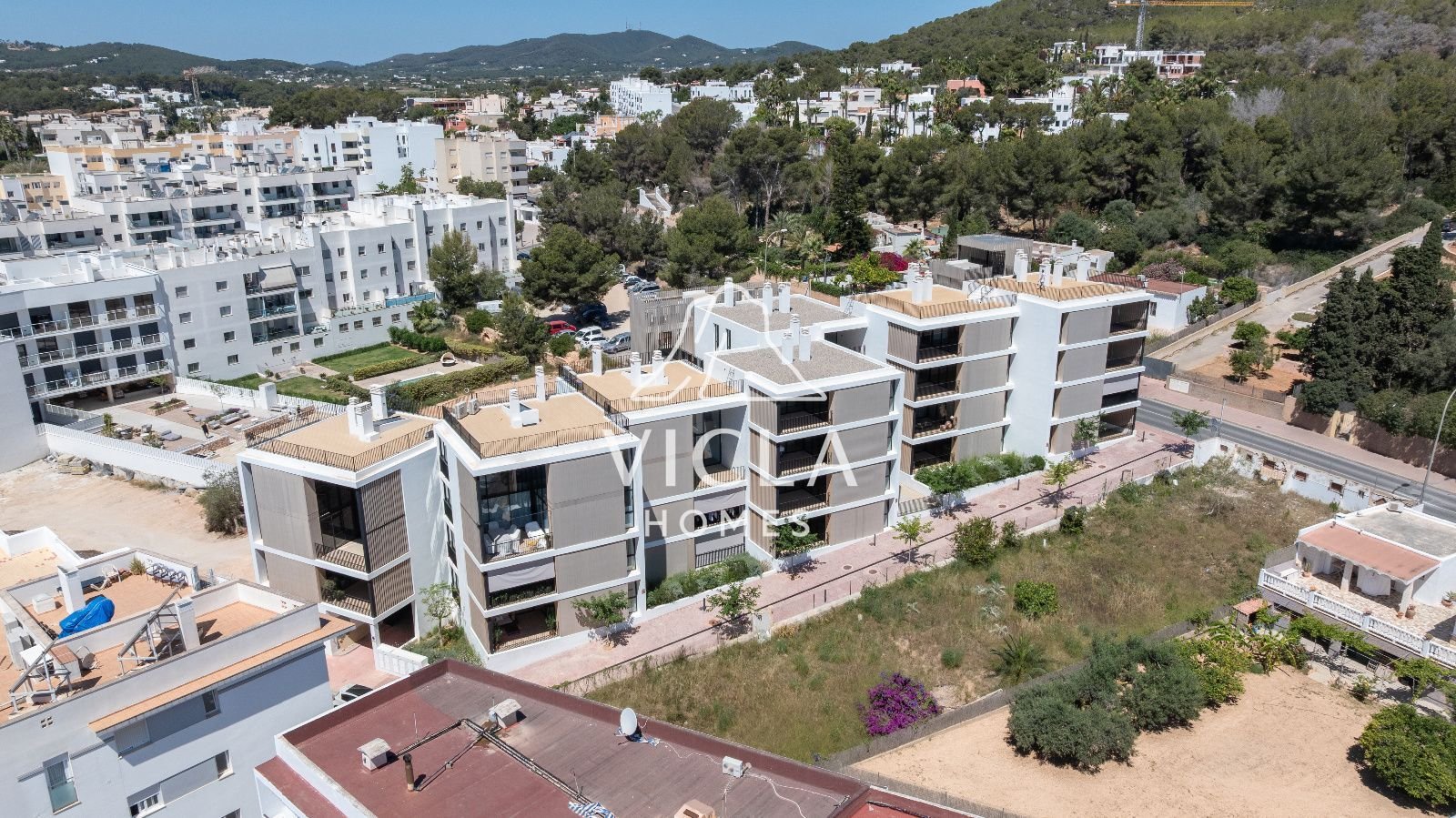 Piso de 110 m² en Santa Eulària des Riu