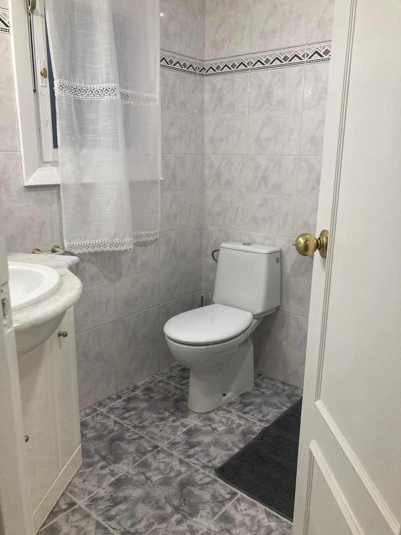 Piso de 80 m² en San Sebastián